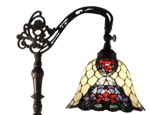 Alicia Edwardian Bridge light - Annerley Glassworx - Image 1