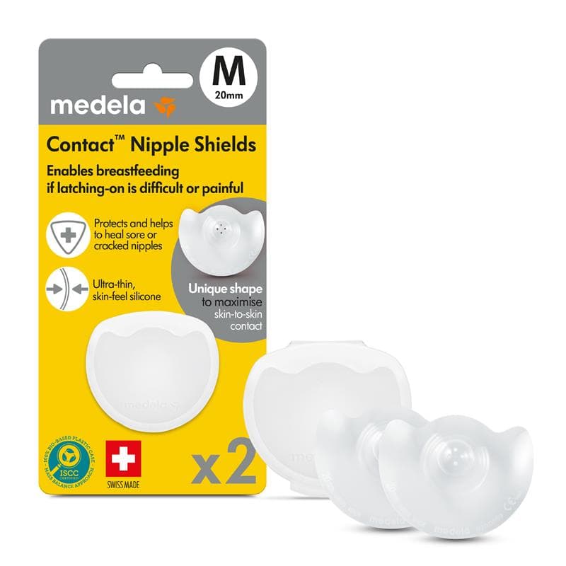 Medela Contact Nipple Shield Medium thumbnail 2