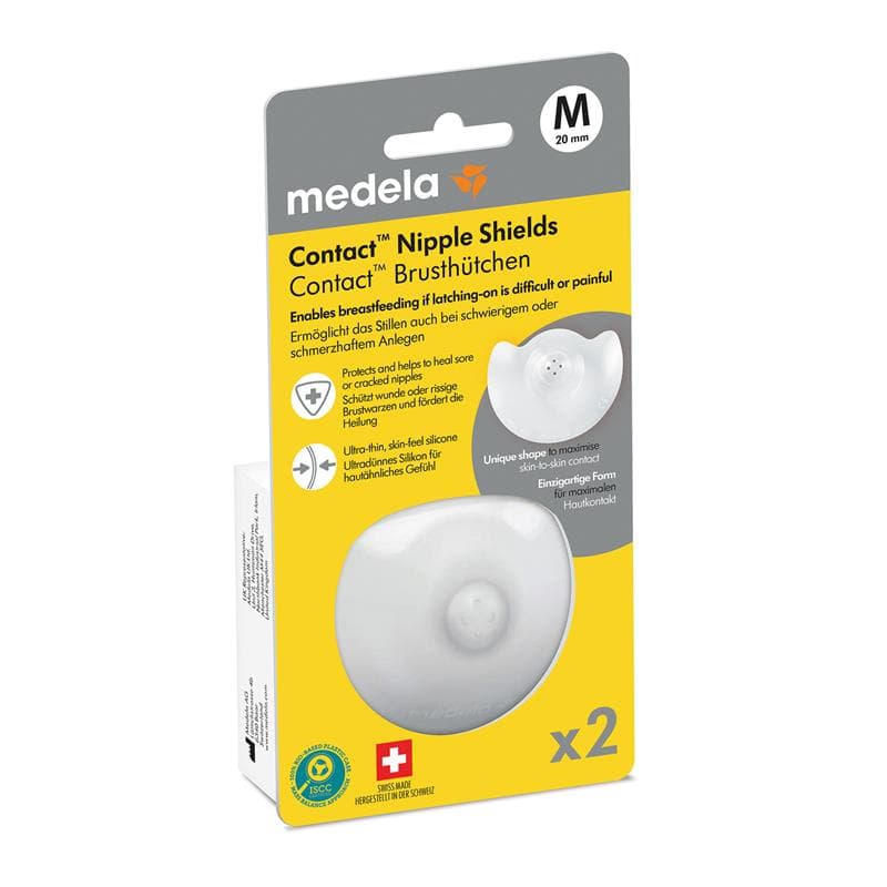 Medela Contact Nipple Shield Medium thumbnail 3