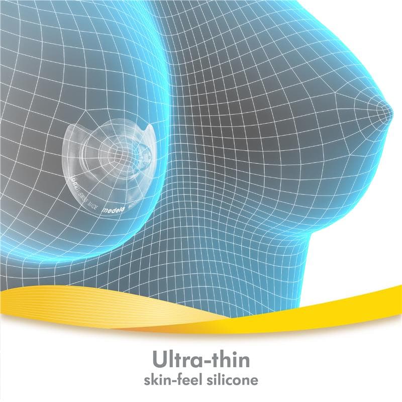 Medela Contact Nipple Shield Medium thumbnail 8