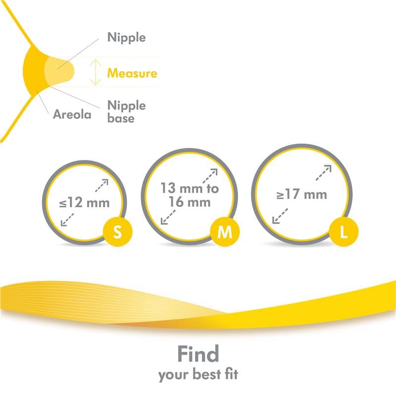 Medela Contact Nipple Shield Medium thumbnail 9