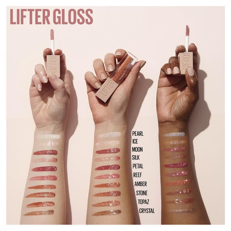 Maybelline Lifter Gloss 004 Silk thumbnail 4