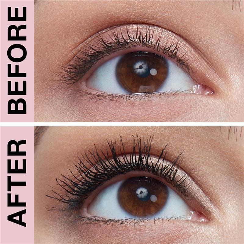 Maybelline Lash Sensational Sky High Mascara Blackest Black Washable thumbnail 7