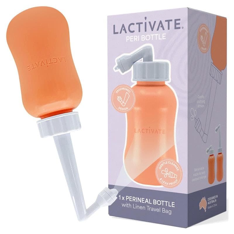 Buy Lactivate Peri Bottle 1pc online at Chemist Warehouse - Image 1