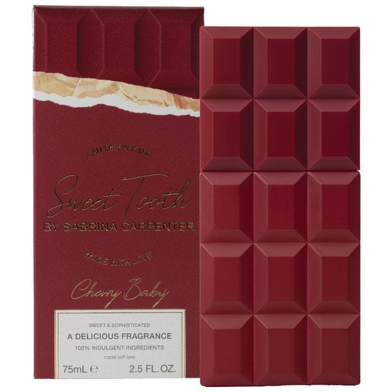 Sabrina Carpenter Cherry Baby Eau De Parfum 75ml - Image 1