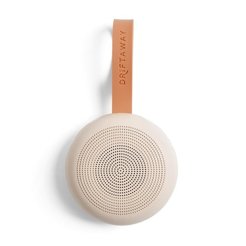 ergoPouch Drift Away White Noise Machine Taupe One Size - Image 1