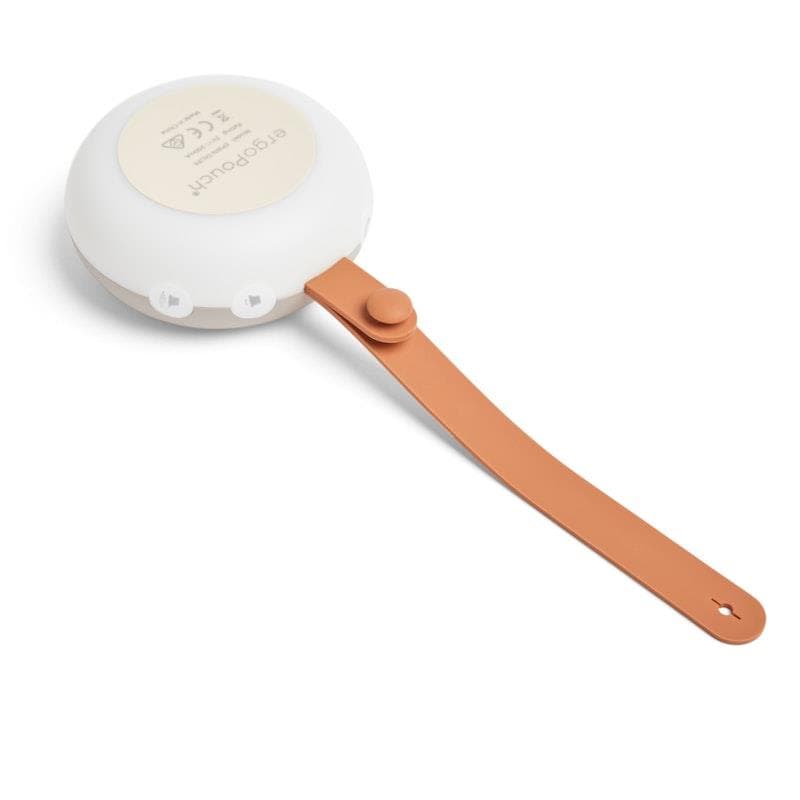 ergoPouch Drift Away White Noise Machine Taupe One Size thumbnail 3