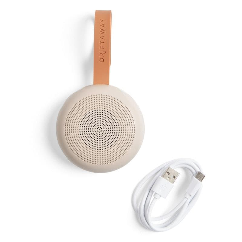 ergoPouch Drift Away White Noise Machine Taupe One Size thumbnail 4