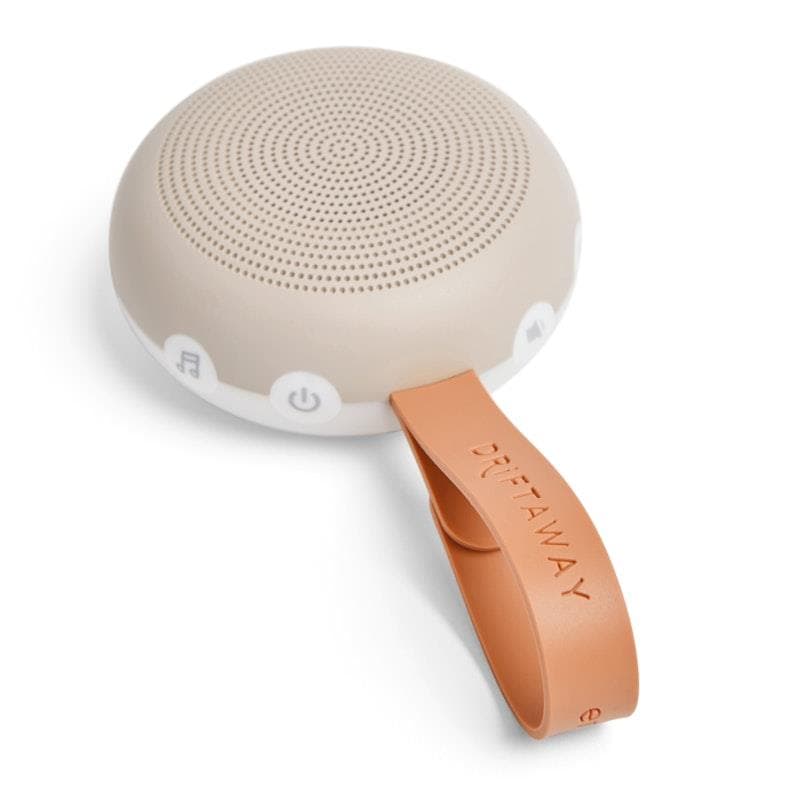 ergoPouch Drift Away White Noise Machine Taupe One Size thumbnail 5