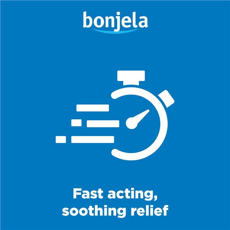 Bonjela Teething and Mouth Ulcer Gel 15g thumbnail 4