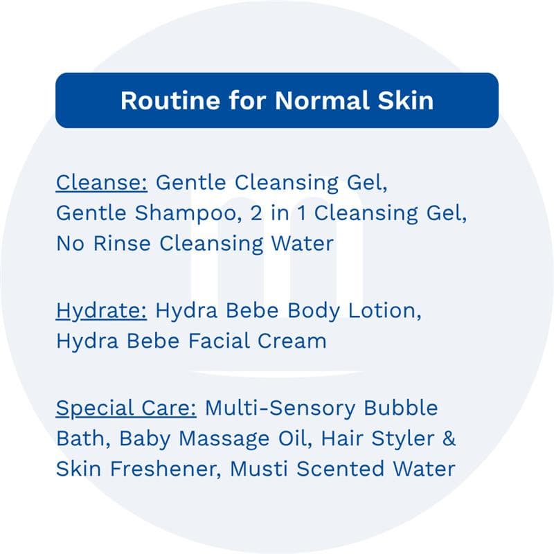 Mustela Gentle Cleansing Gel 500ml thumbnail 6