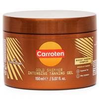 Carroten Gold Shimmer Intensive Gel 150ml - Image 1