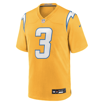 Derwin James Jr. Los Angeles Chargers Big Kids' Nike NFL Game Jersey