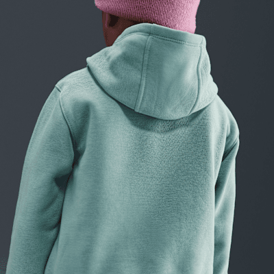 Nike Sportswear Club Fleece Little Kids' Hoodie Set thumbnail 3