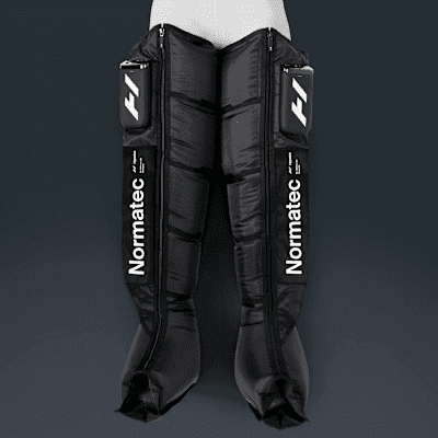 Normatec Elite Compression Boots by Hyperice