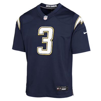 Derwin James Jr. Los Angeles Chargers Big Kids' Nike NFL Game Jersey