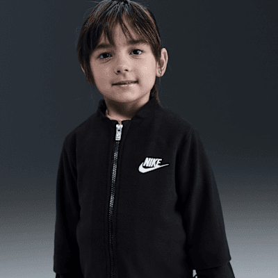 Nike Little Kids' System Jacket thumbnail 8