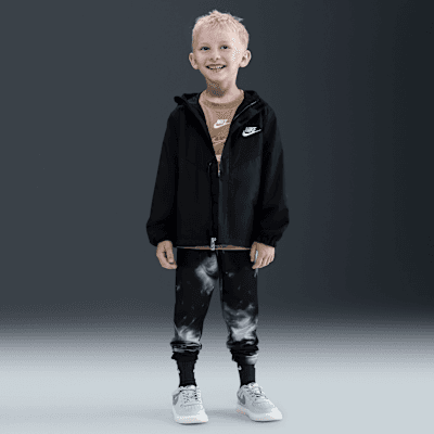 Nike Little Kids' System Jacket thumbnail 7