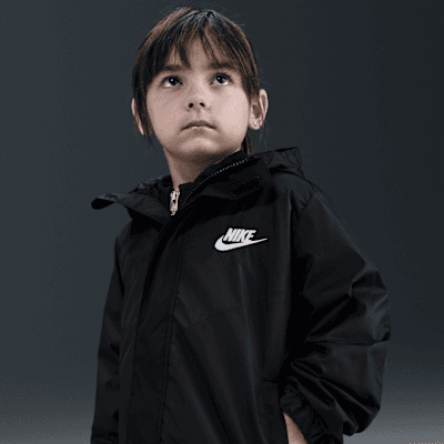 Nike Little Kids' System Jacket thumbnail 2