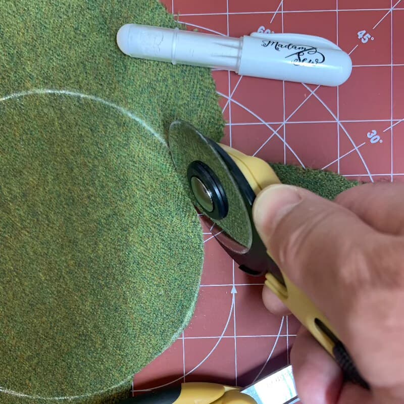 Chalk Marker for Sewing and Quilting | White thumbnail 5