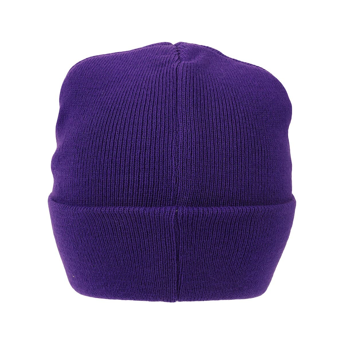 Coraline & Black Cat Character Art Purple Cuff Beanie thumbnail 3