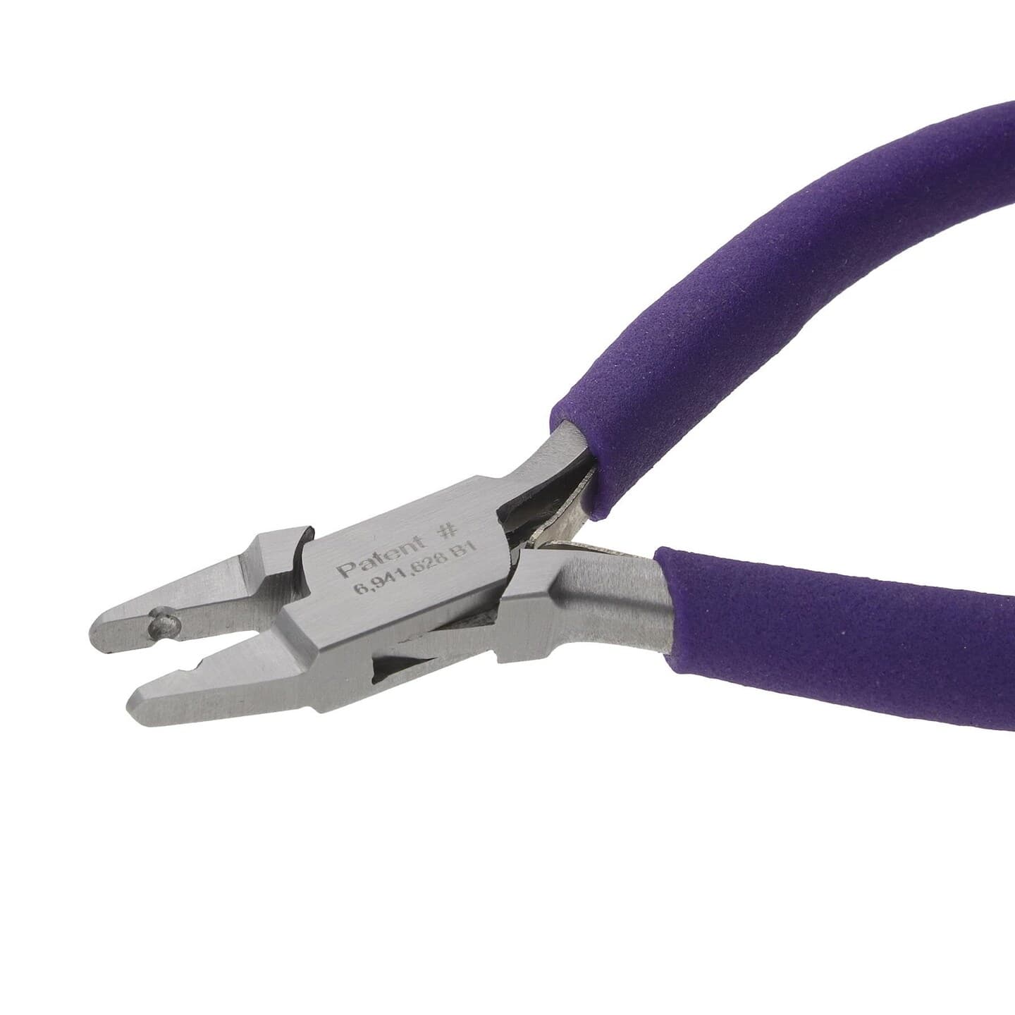 Beadsmith Magical Crimping Pliers, Transforms 2 mm Tubes Into Round Beads, 1 Piece thumbnail 2