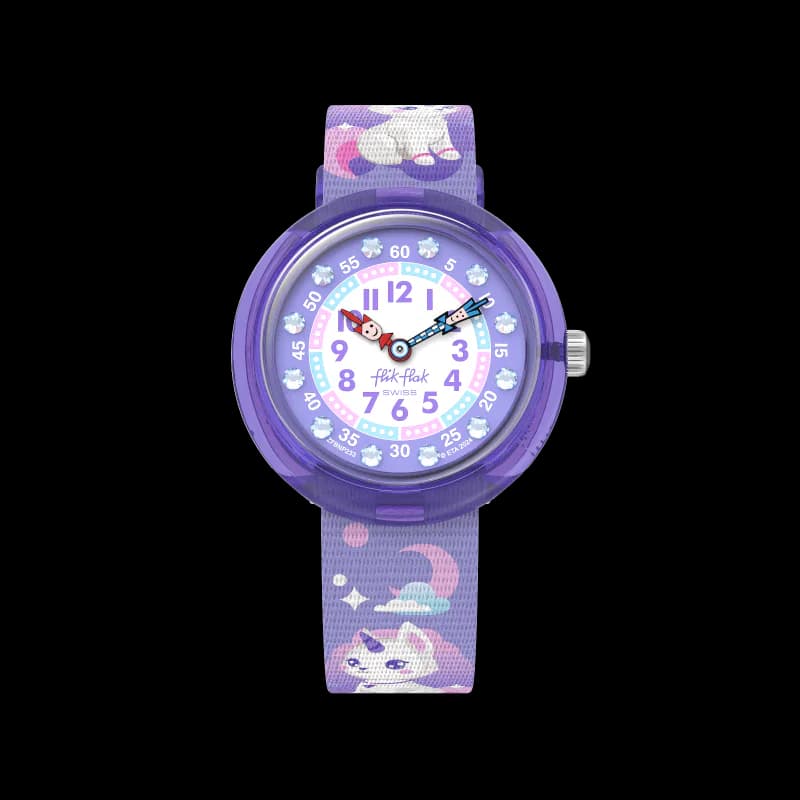 Swatch COSMICAT watch - Image 1