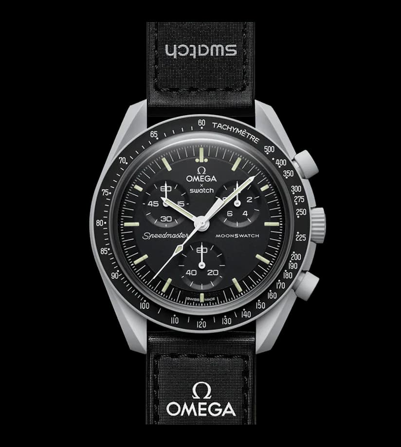 MISSION TO THE MOON - Image 1