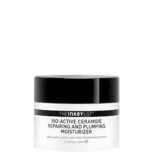 The INKEY List Bio-Active Ceramide Repairing and Plumping Moisturiser 50ml - Image 1