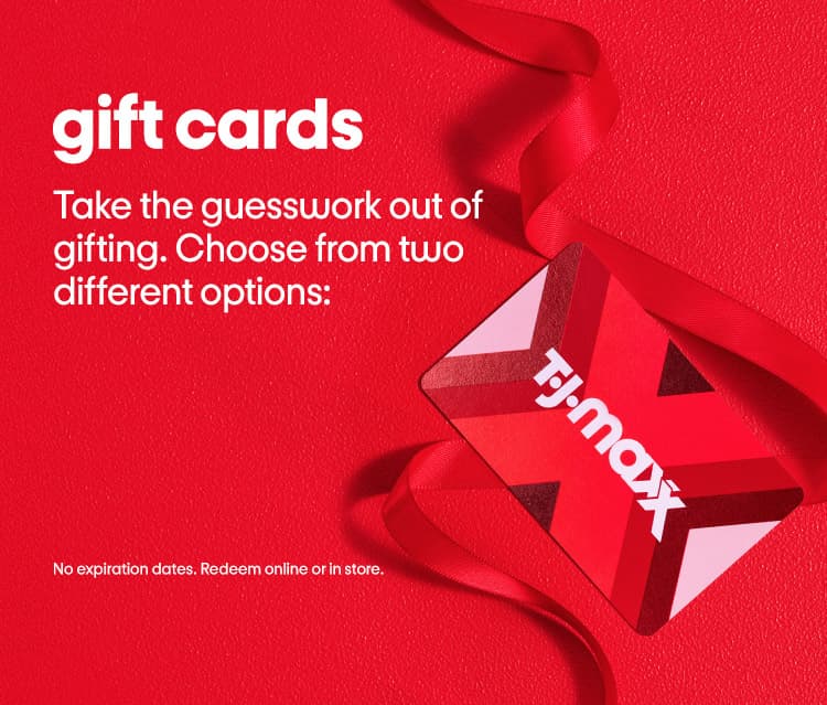 gift cards | T.J.Maxx - Image 1