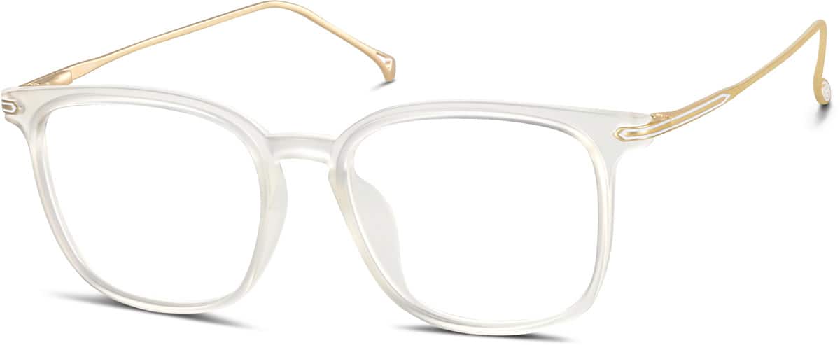 Square Glasses