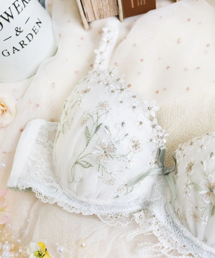 レーナ ブラジャー (G-I) ＜Glamor Bra／バストアップタイプ＞ thumbnail 6