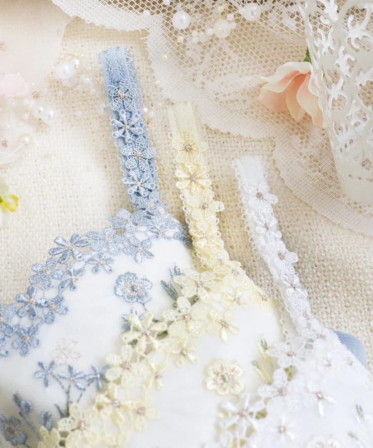 レーナ ブラジャー (G-I) ＜Glamor Bra／バストアップタイプ＞ thumbnail 10