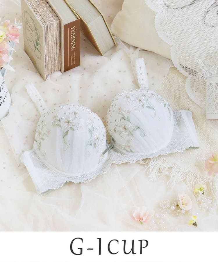 レーナ ブラジャー (G-I) ＜Glamor Bra／バストアップタイプ＞ thumbnail 26