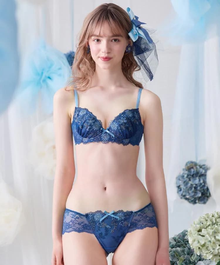 リゼット ブラジャー (G-H) ＜Glamor Bra／バストアップタイプ＞ thumbnail 24