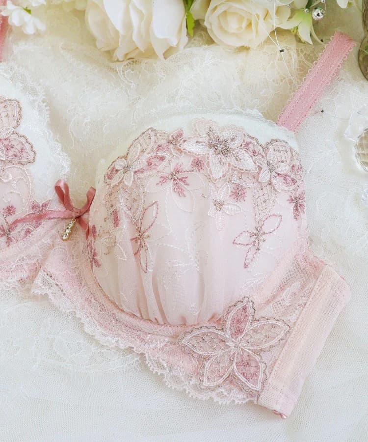 ソーラ ブラジャー (G-H) ＜Glamor Bra／バストアップタイプ＞ - Image 1