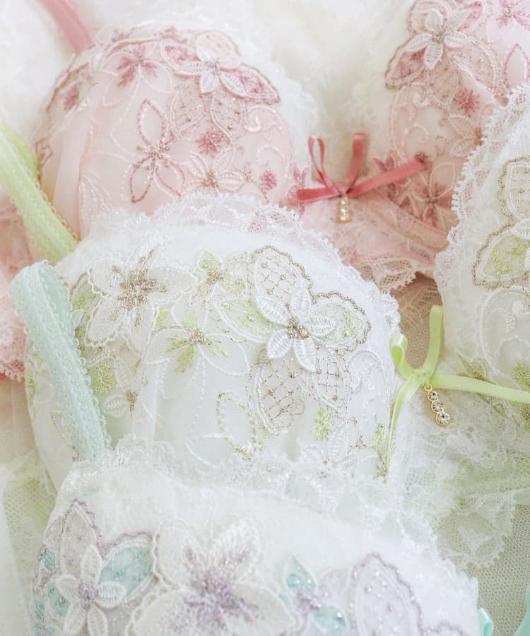 ソーラ ブラジャー (G-H) ＜Glamor Bra／バストアップタイプ＞ thumbnail 8