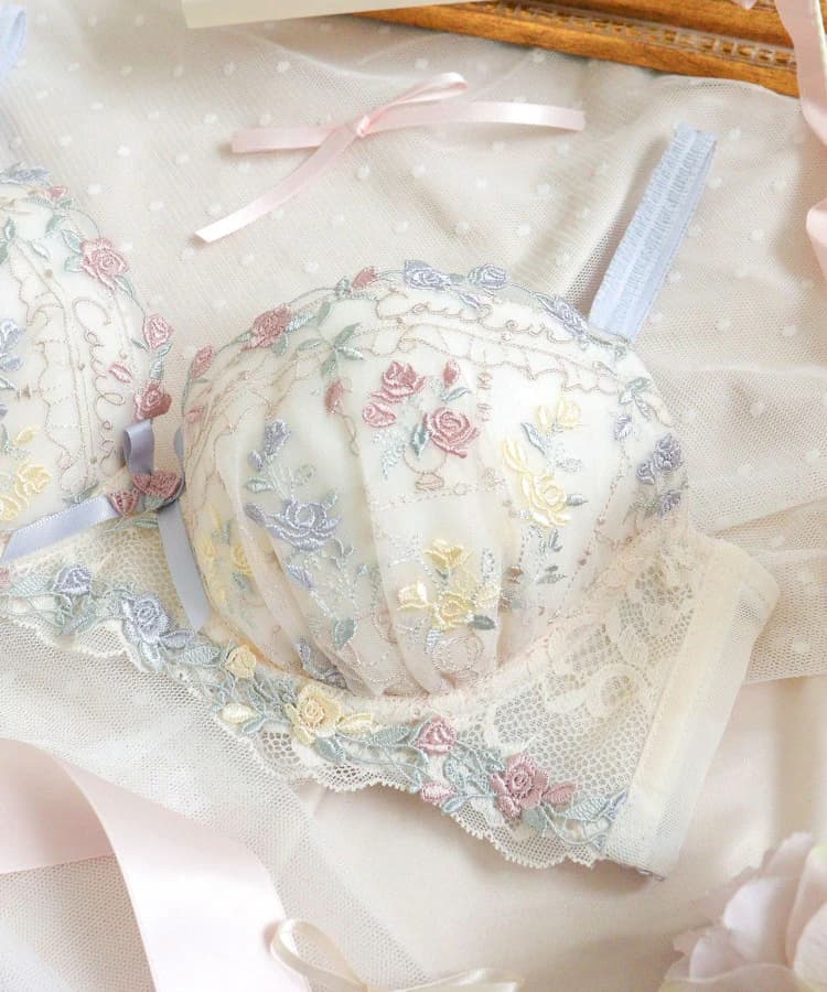 エステル ブラジャー （G－I） ＜Glamor Bra／バストアップタイプ＞ thumbnail 6