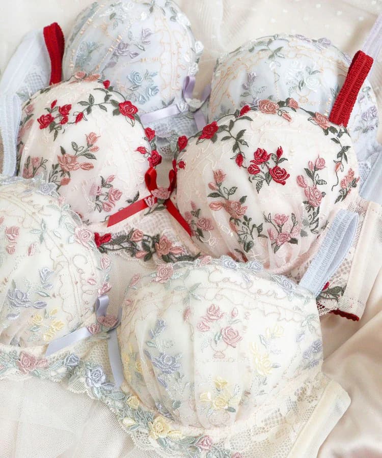エステル ブラジャー （G－I） ＜Glamor Bra／バストアップタイプ＞ thumbnail 10