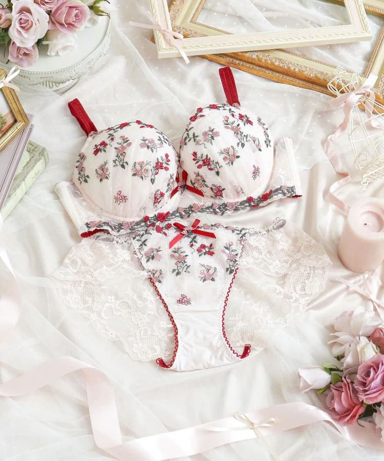 エステル ブラジャー （G－I） ＜Glamor Bra／バストアップタイプ＞ thumbnail 25