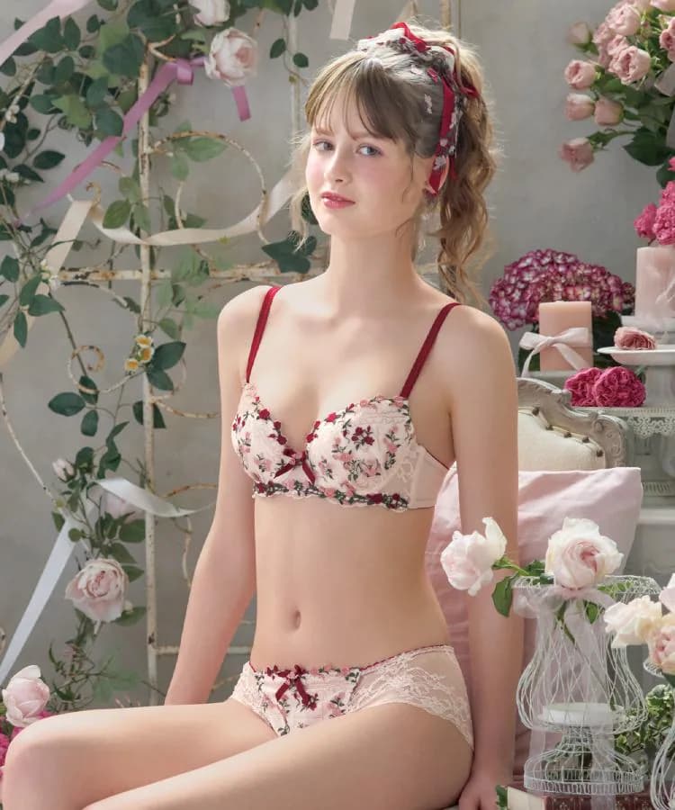 エステル ブラジャー （G－I） ＜Glamor Bra／バストアップタイプ＞ thumbnail 14