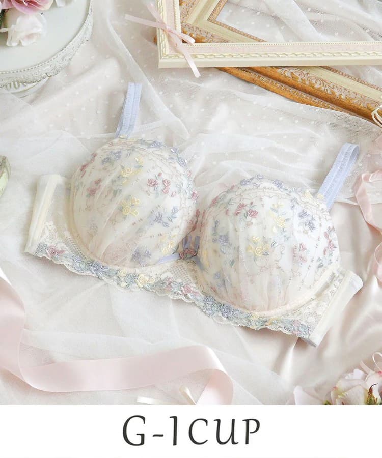 エステル ブラジャー （G－I） ＜Glamor Bra／バストアップタイプ＞ thumbnail 27