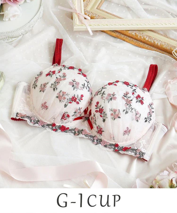 エステル ブラジャー （G－I） ＜Glamor Bra／バストアップタイプ＞ - Image 1