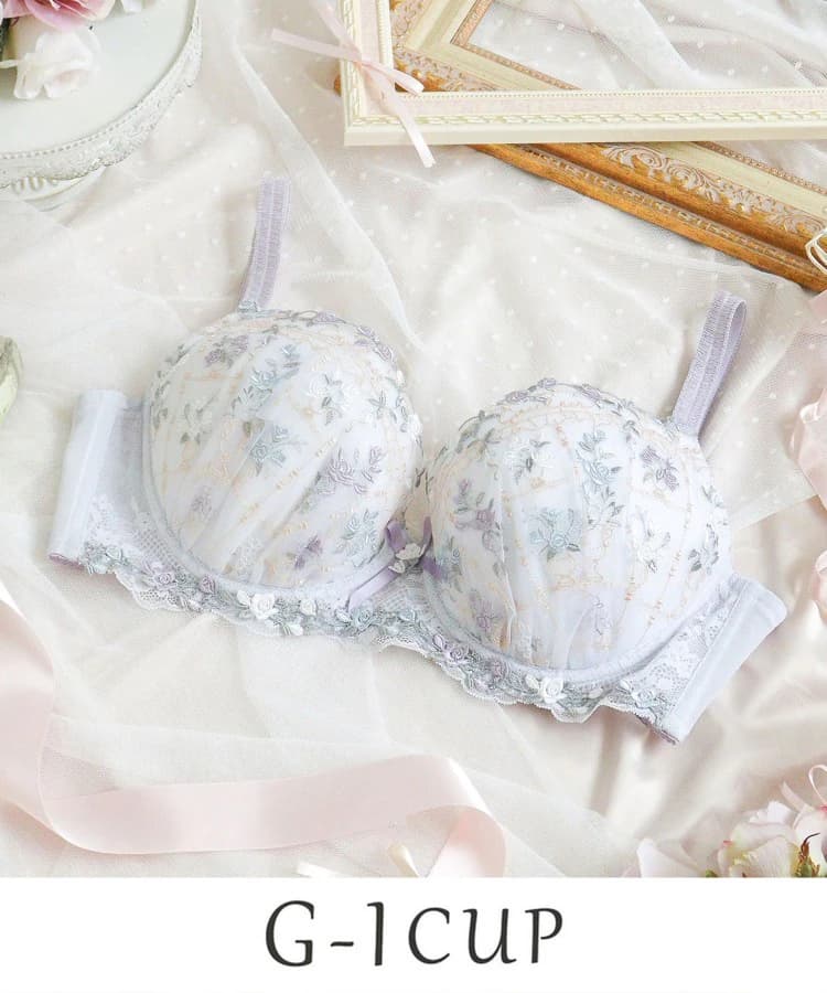 エステル ブラジャー （G－I） ＜Glamor Bra／バストアップタイプ＞ thumbnail 28