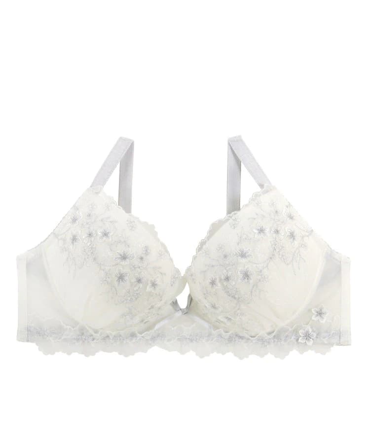 フリート ブラジャー (G-H) ＜Glamor Bra／サイドすっきりタイプ＞ thumbnail 2