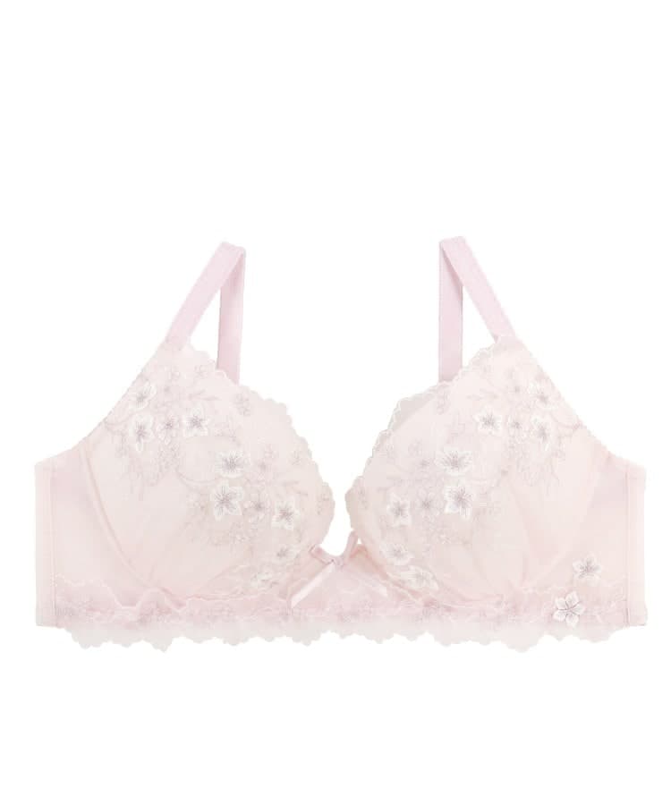 フリート ブラジャー (G-H) ＜Glamor Bra／サイドすっきりタイプ＞ thumbnail 3