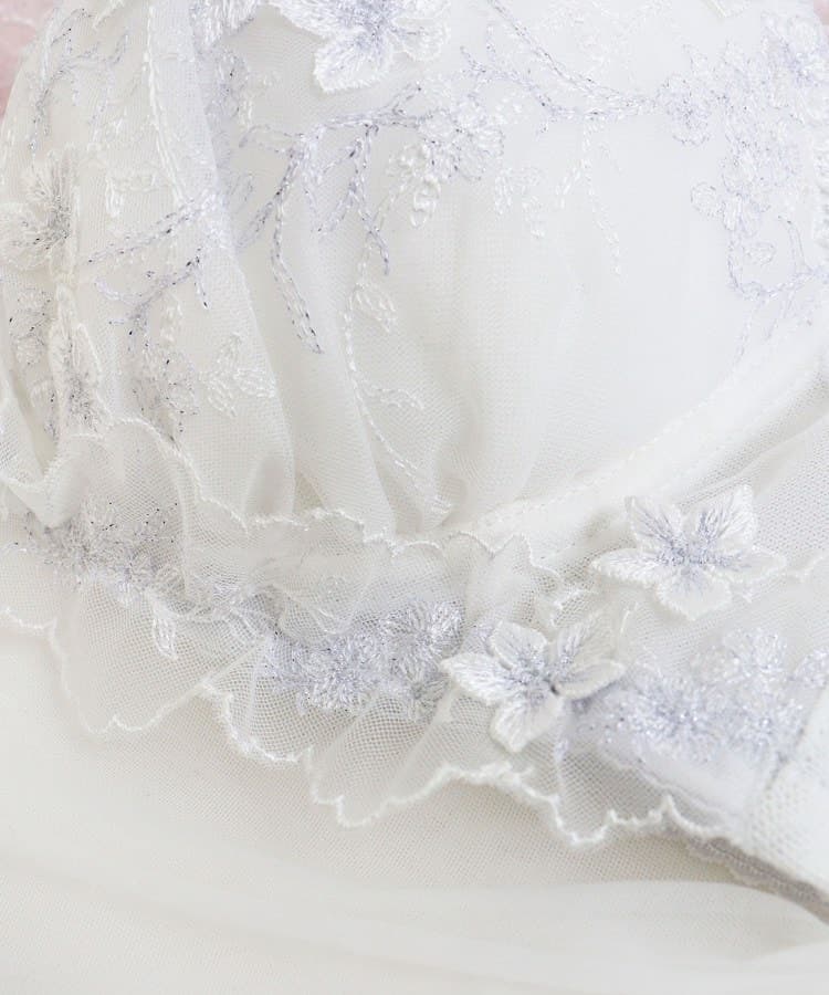 フリート ブラジャー (G-H) ＜Glamor Bra／サイドすっきりタイプ＞ thumbnail 10