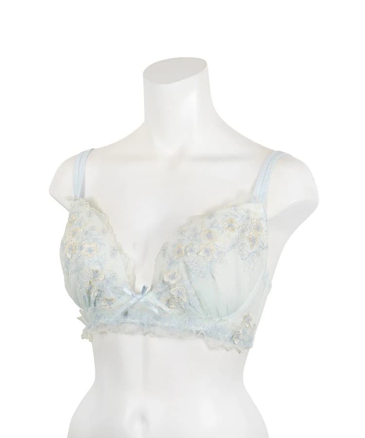 フリート ブラジャー (G-H) ＜Glamor Bra／サイドすっきりタイプ＞ thumbnail 18