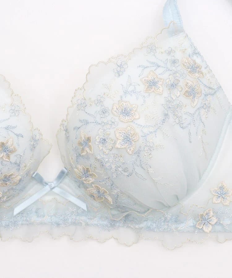 フリート ブラジャー (G-H) ＜Glamor Bra／サイドすっきりタイプ＞ thumbnail 20