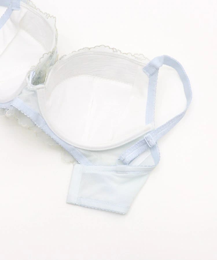 フリート ブラジャー (G-H) ＜Glamor Bra／サイドすっきりタイプ＞ thumbnail 22